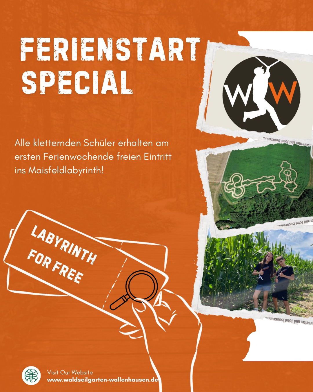 Du betrachtest gerade Ferienspezial 2026