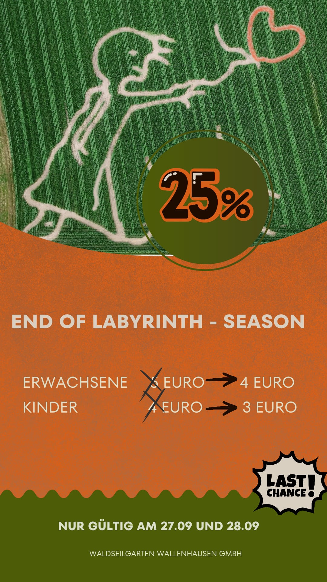 Du betrachtest gerade End of Labyrinth Season – Spezial
