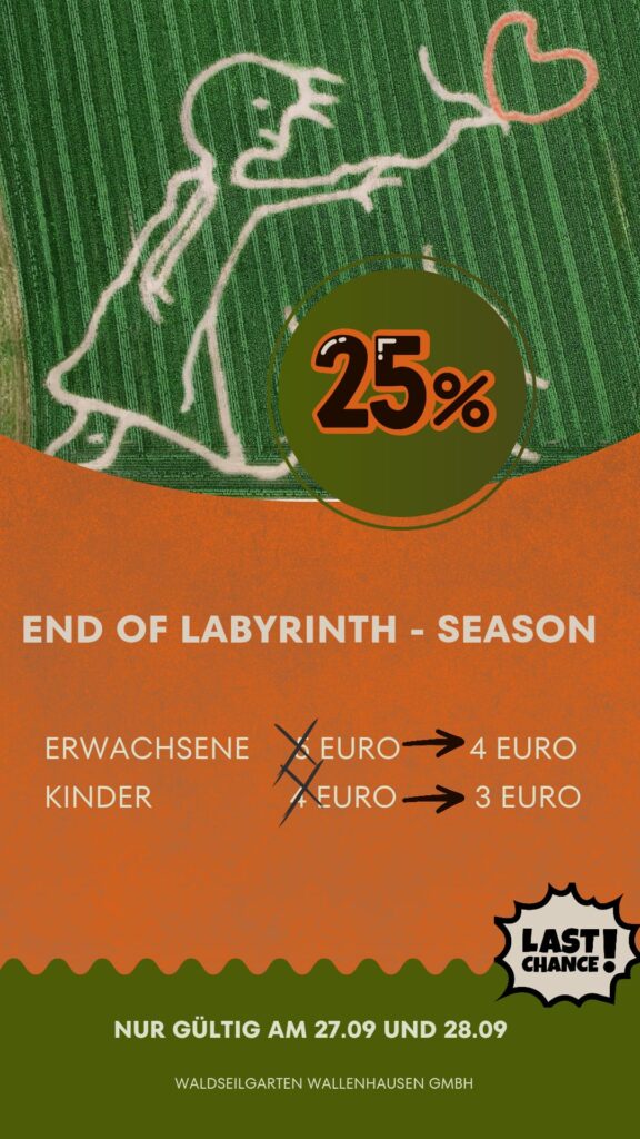 End of Labyrinth Season - Spezial