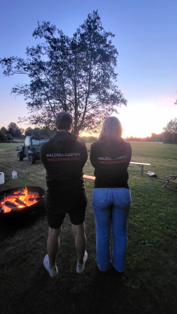 Unsere neuen Trainerpullover sind da (-: