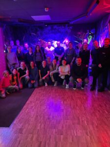 Team – Event im Face Off Neu-Ulm