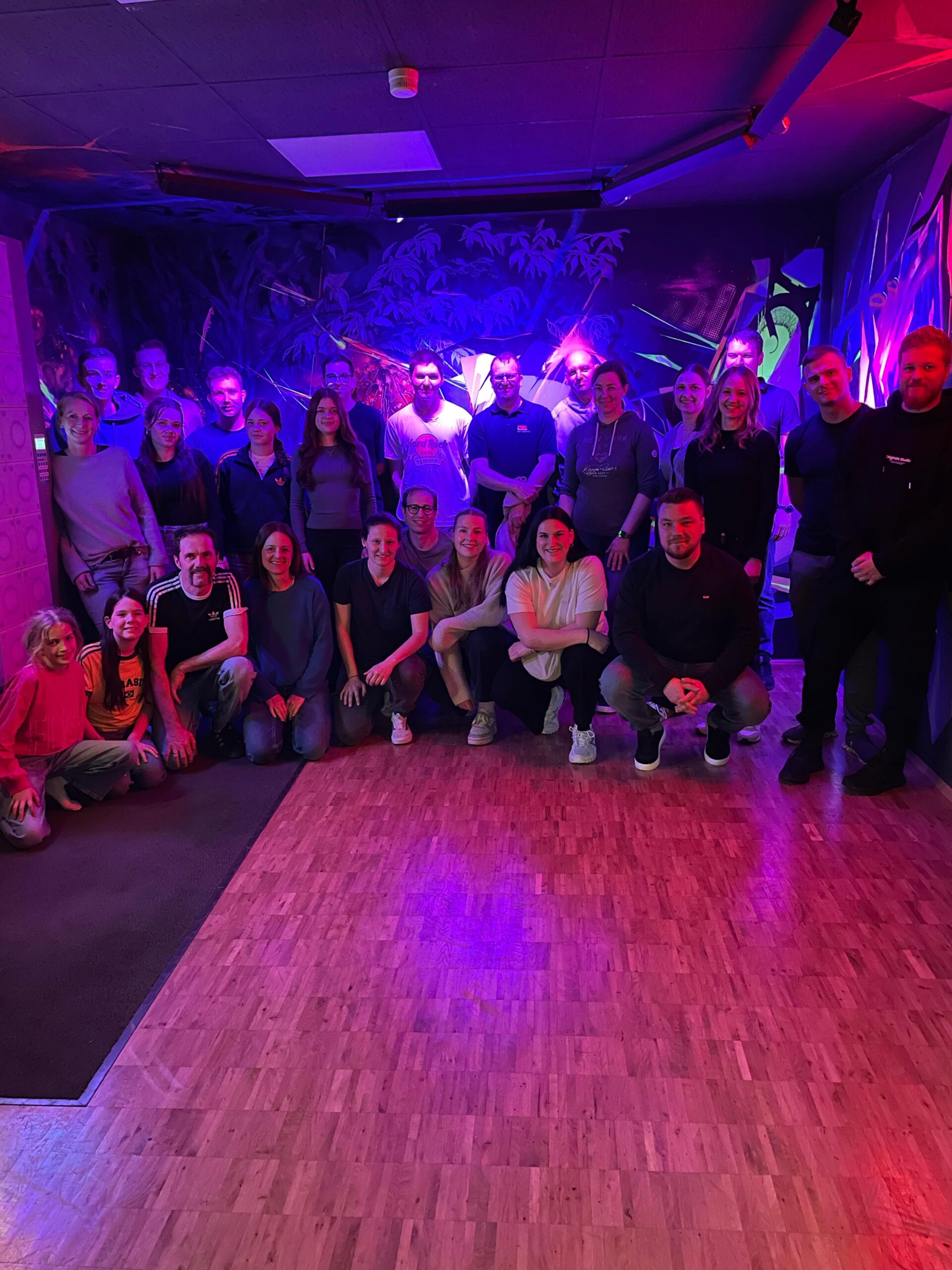 Mehr über den Artikel erfahren Team – Event im Face Off Neu-Ulm
