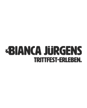 Logo von Bianca Jürgens Trittfest Erleben